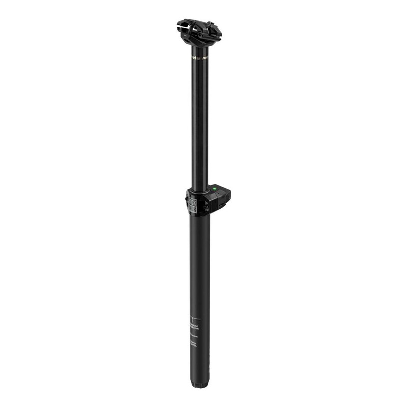 Tige de selle télescopique Rockshox Reverb AXS 30,9mm noir- 100 mm