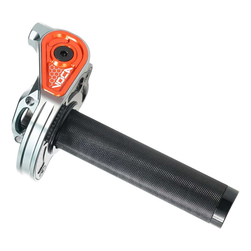 Tirage rapide Voca Bestia 90° orange