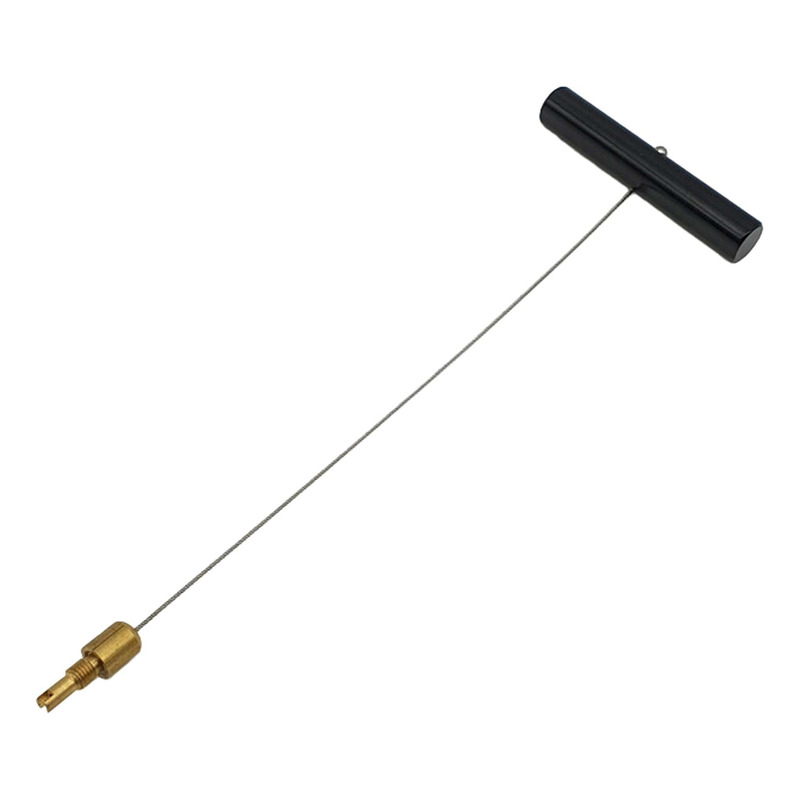 Tire valve démonte obus Brazoline