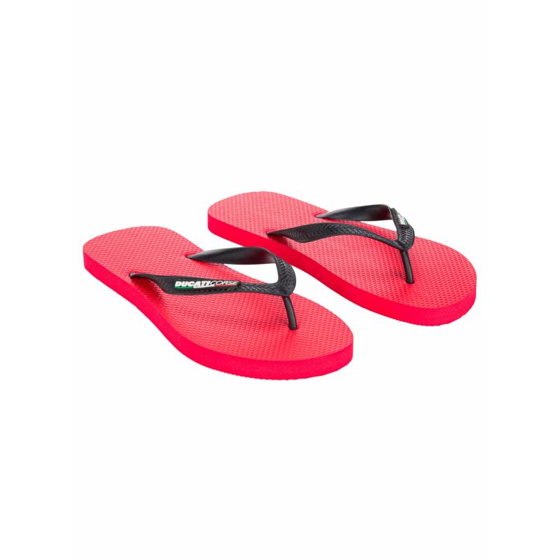 Tong Ducati Corse rouge- 36/37