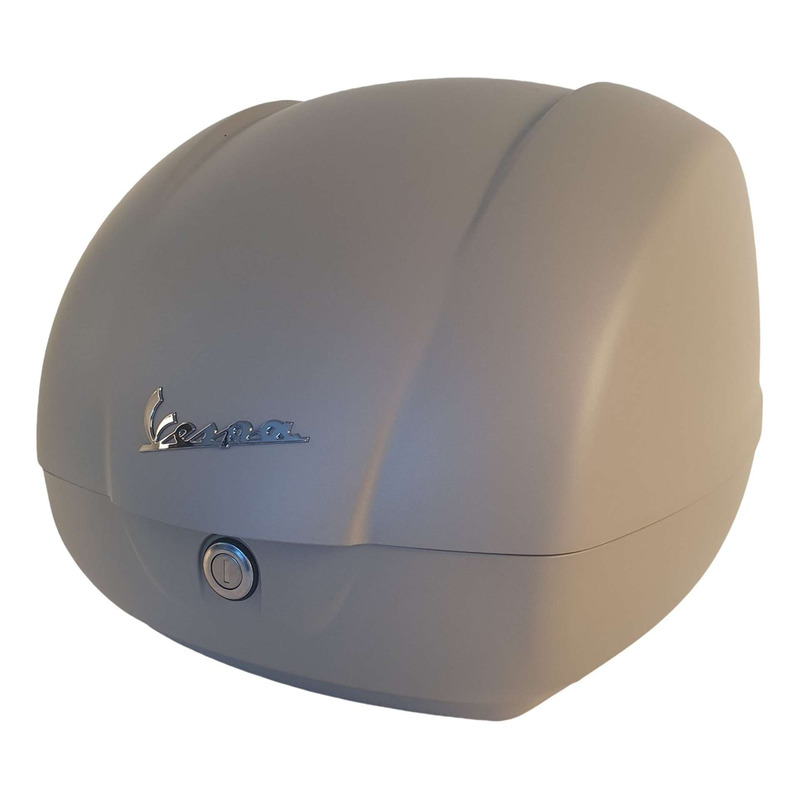 Top case 36 L beige d'origine CM328307 Vespa GTS 310 2025-