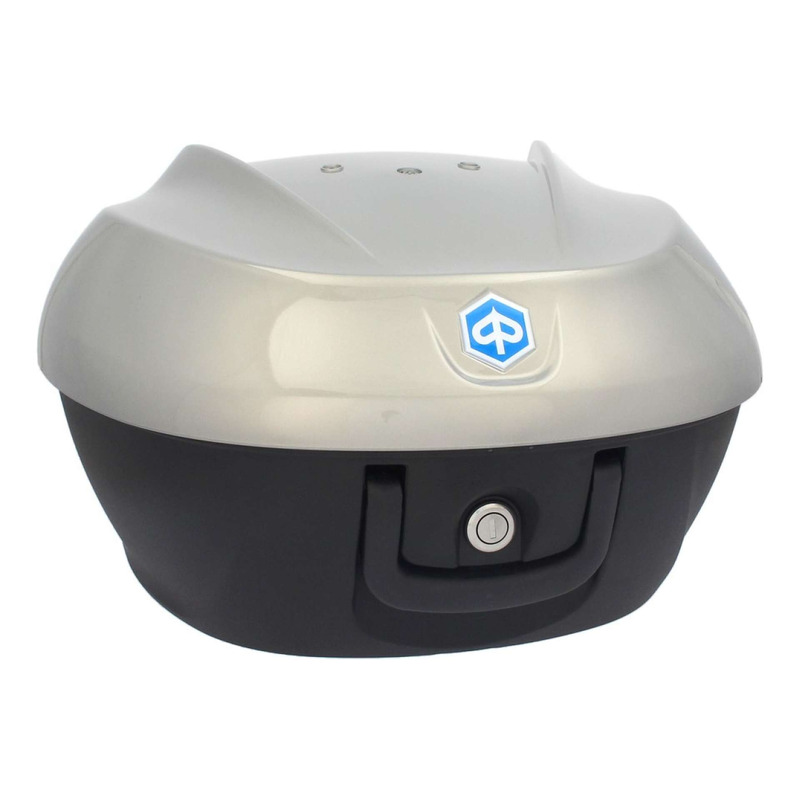 Top case 36 L gris d'origine 673836T0H8 Piaggio MP3 300 2011-13