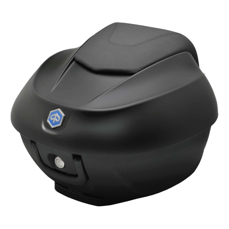 Top case 36 L noir d'origine CM323308 Piaggio Beverly 310 2025-
