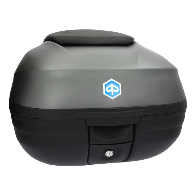Top case 37 L gris d'origine CM261610 Piaggio MP3 300 2014-15