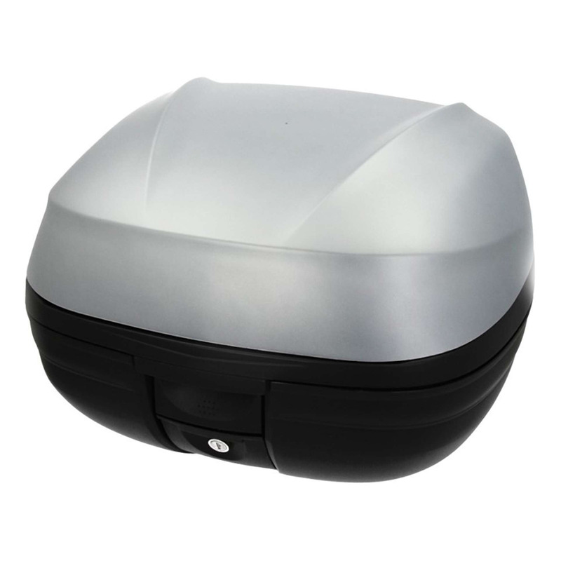 Top case 37 L gris mat d'origine CM292711 Piaggio MP3 300 Sport 2021-23