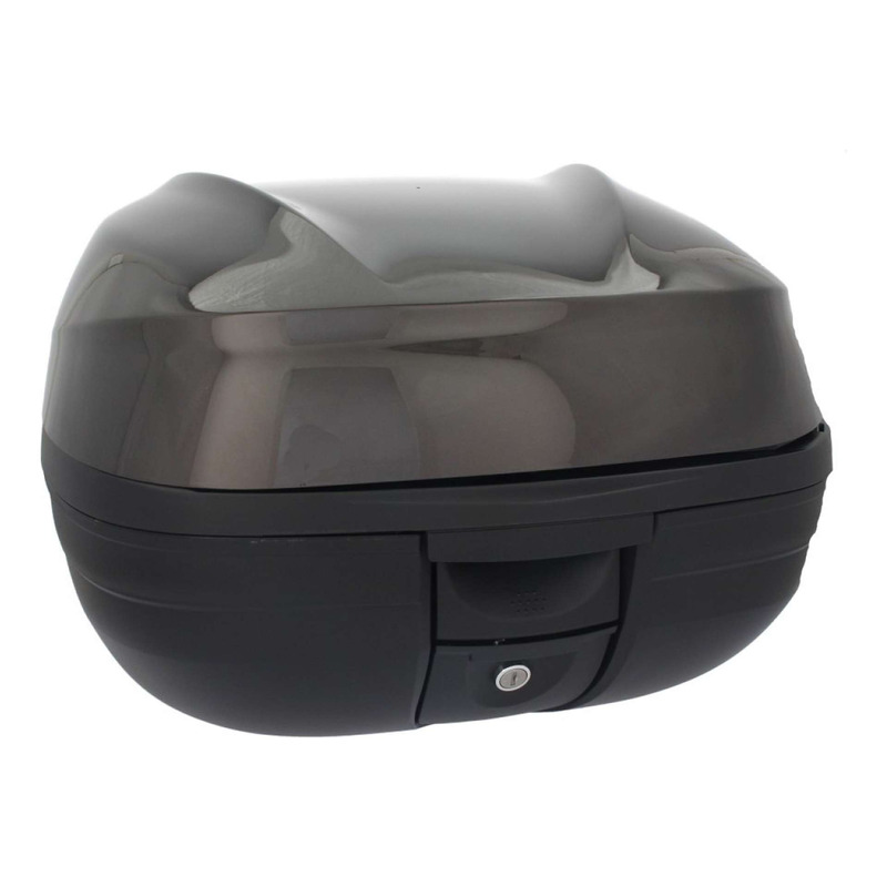 Top case 37 L marron d'origine 67615000M8 Piaggio X10 350 2012-2015