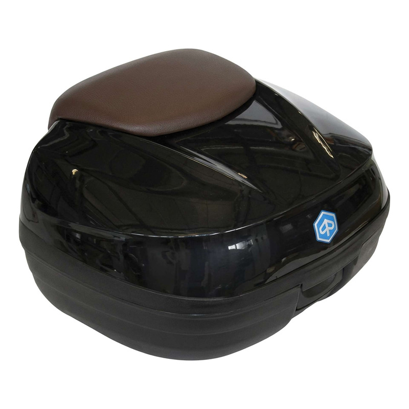 Top case 37 L noir d'origine CM261602 Piaggio MP3 300 2014-16