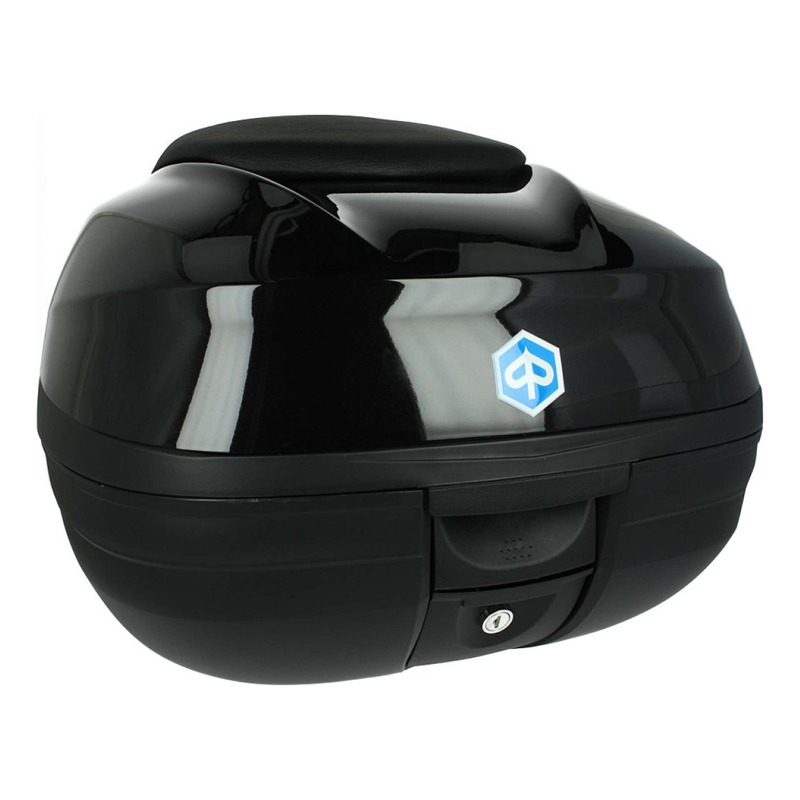 Top case 37 L noir d'origine CM261611 Piaggio MP3 300 2016-18