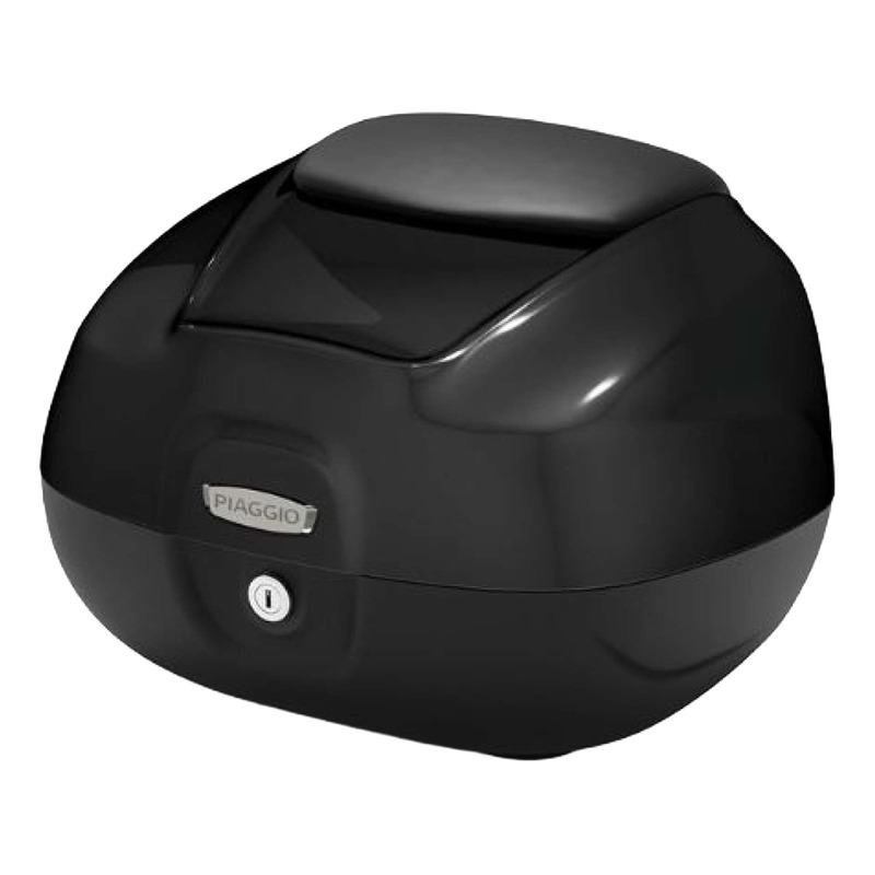 Top case 37 L noir d'origine CM277541 Piaggio MP3 400 2022