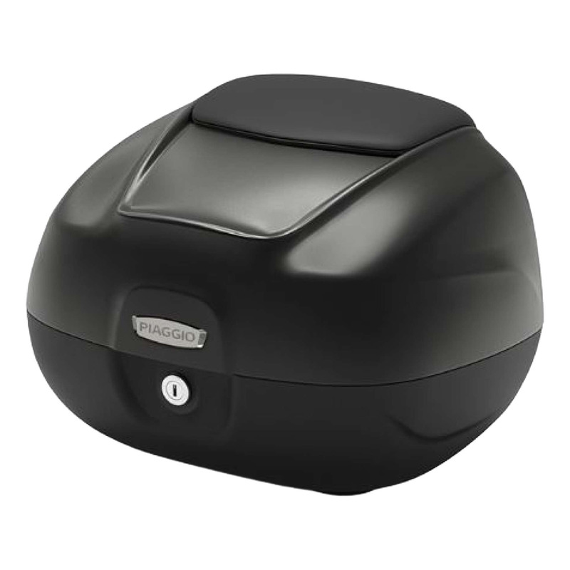 Top case 37 L noir mat d'origine CM277547 Piaggio MP3 530 2022-24
