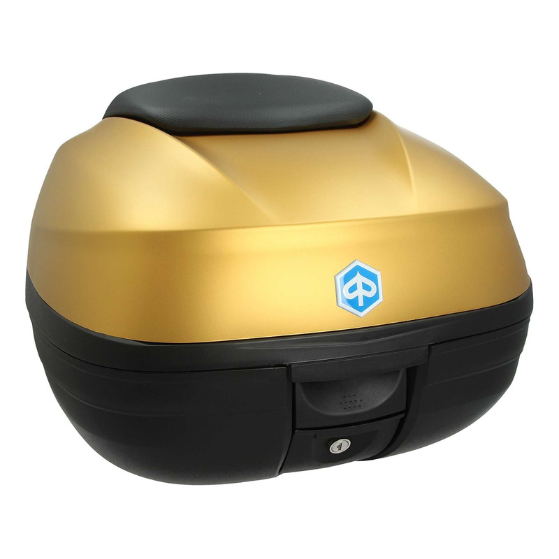 Top case 37 L or d'origine CM296512 Piaggio MP3 500 2016-20