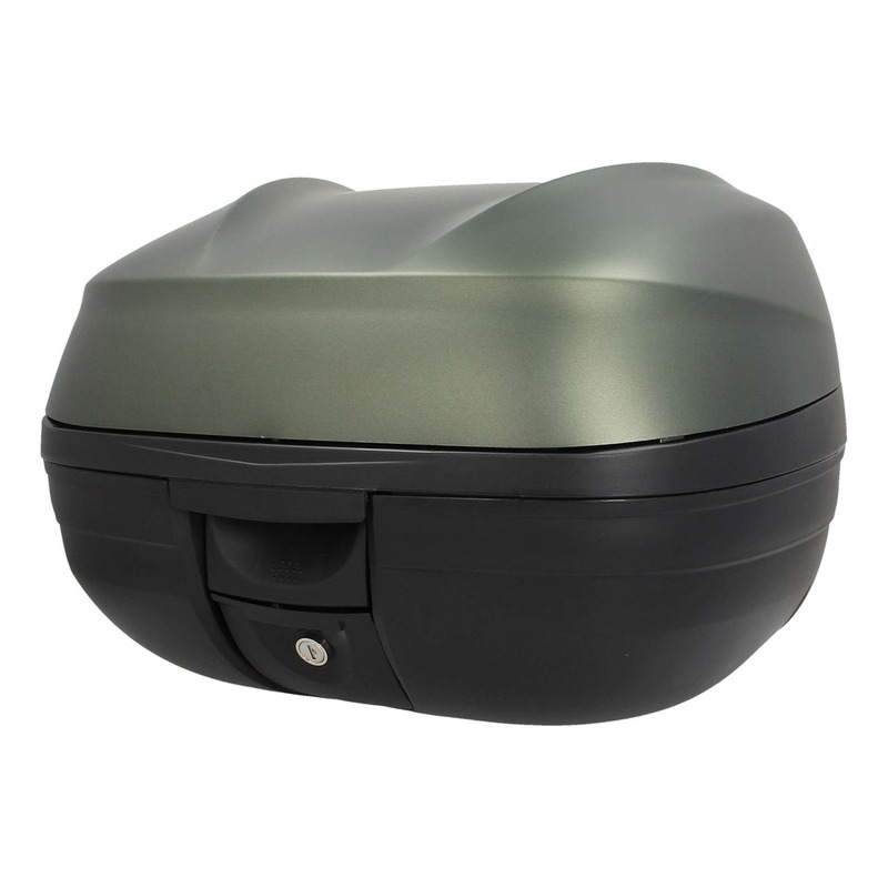 Top case 37 L vert d'origine CM292701 Piaggio MP3 300 yourban 2011-18