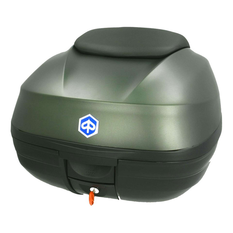 Top case 37 L vert d'origine CM308226 Piaggio MP3 500 2016-20
