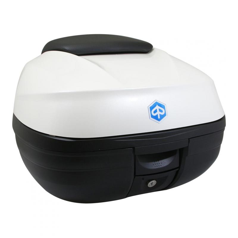 Top case 37L Piaggio 125-300 MP3 Yourban 11- blanc 566 67275600BT