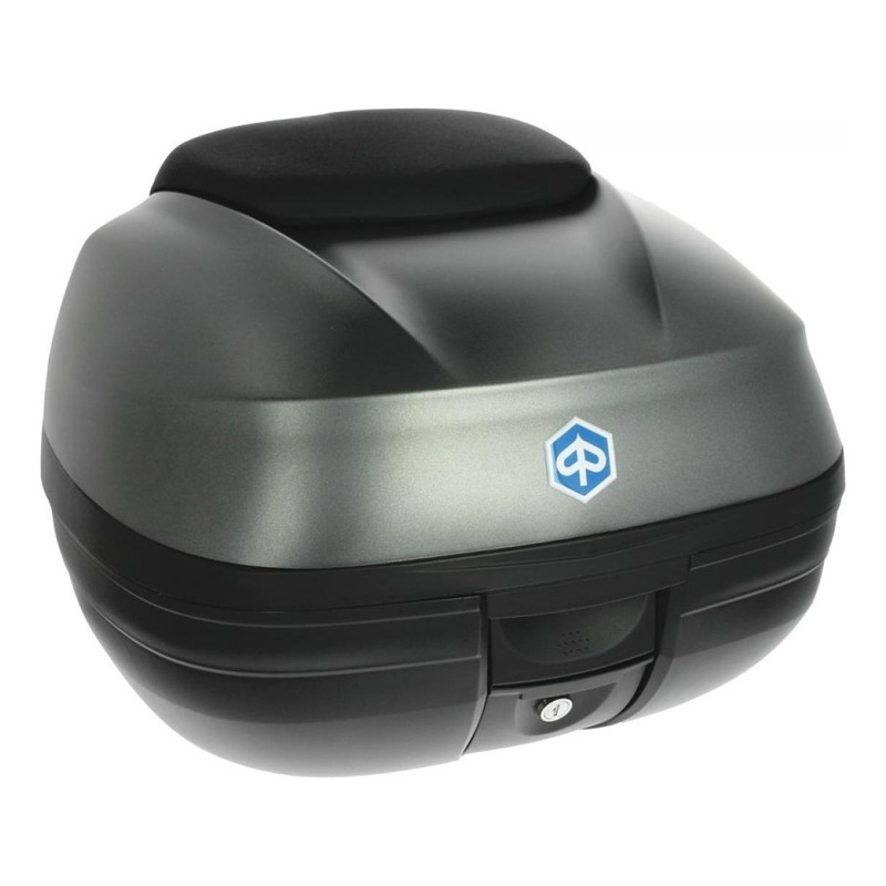 Top case 37L Piaggio 350-500 MP3 18 HPE gris 785-A21 CM308221