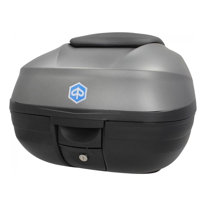 Top case 37L Piaggio 350-500 MP3 18 HPE gris 785-A CM308224