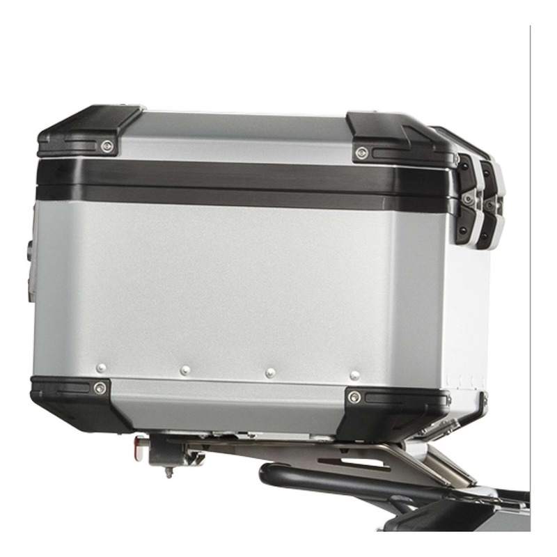 Top case 48 L en aluminium d'origine 2S001302 Moto Guzzi V85TT 2019-23