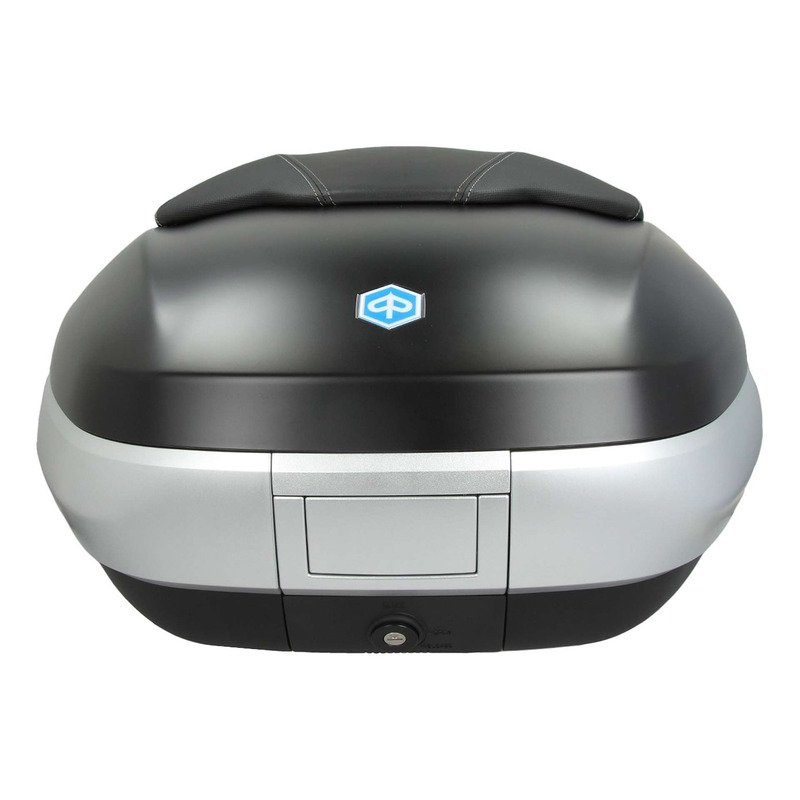 Top case 50 L noir mat d'origine CM308135 Piaggio MP3 400 2020-21