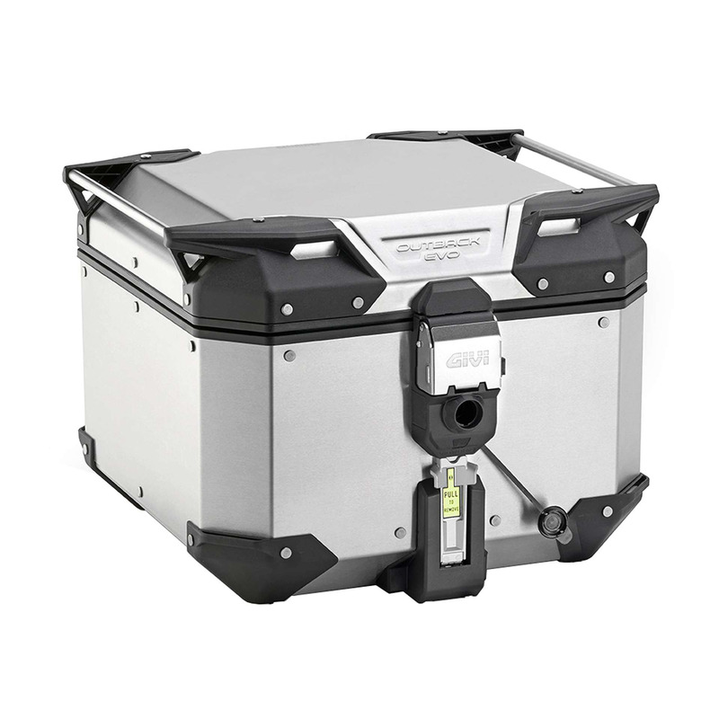 Top Case aluminium Givi Trekker Outback Evo Smart 42L