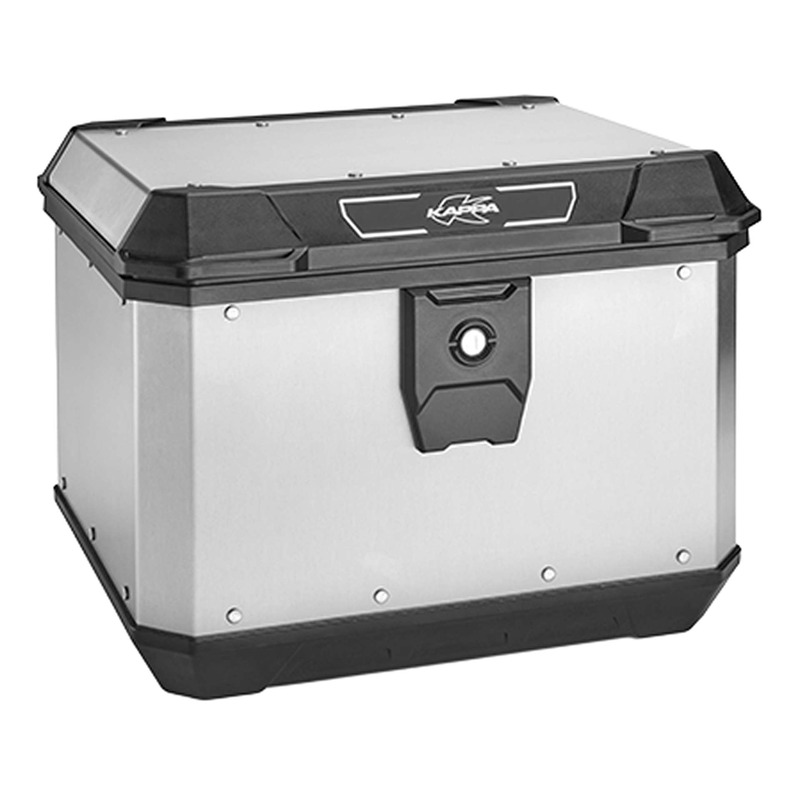 Top case aluminium Kappa K'Metrobox 50L
