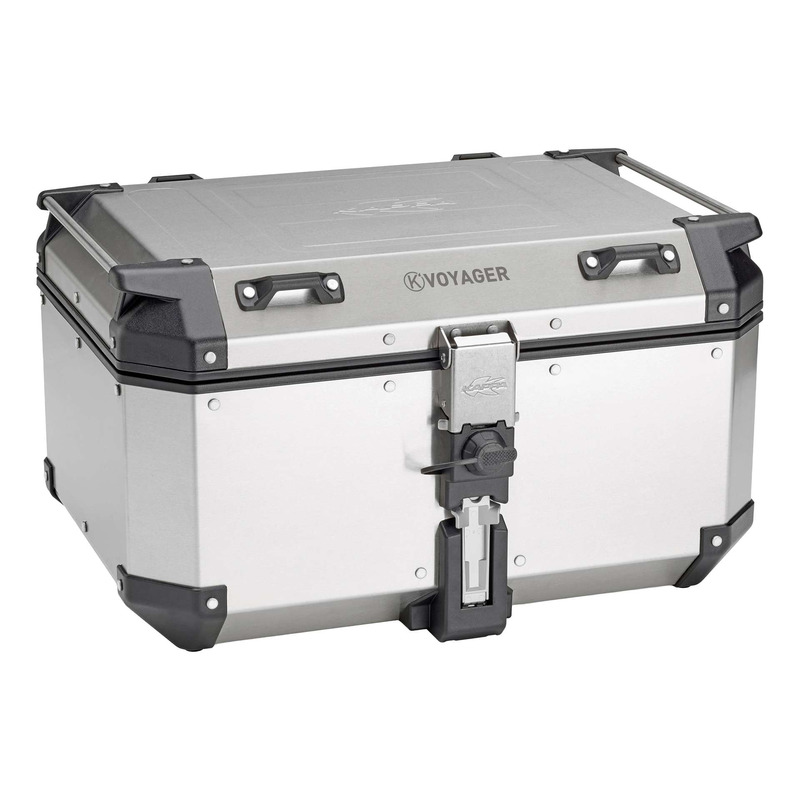 Top case aluminium Kappa K'Voyager 58L