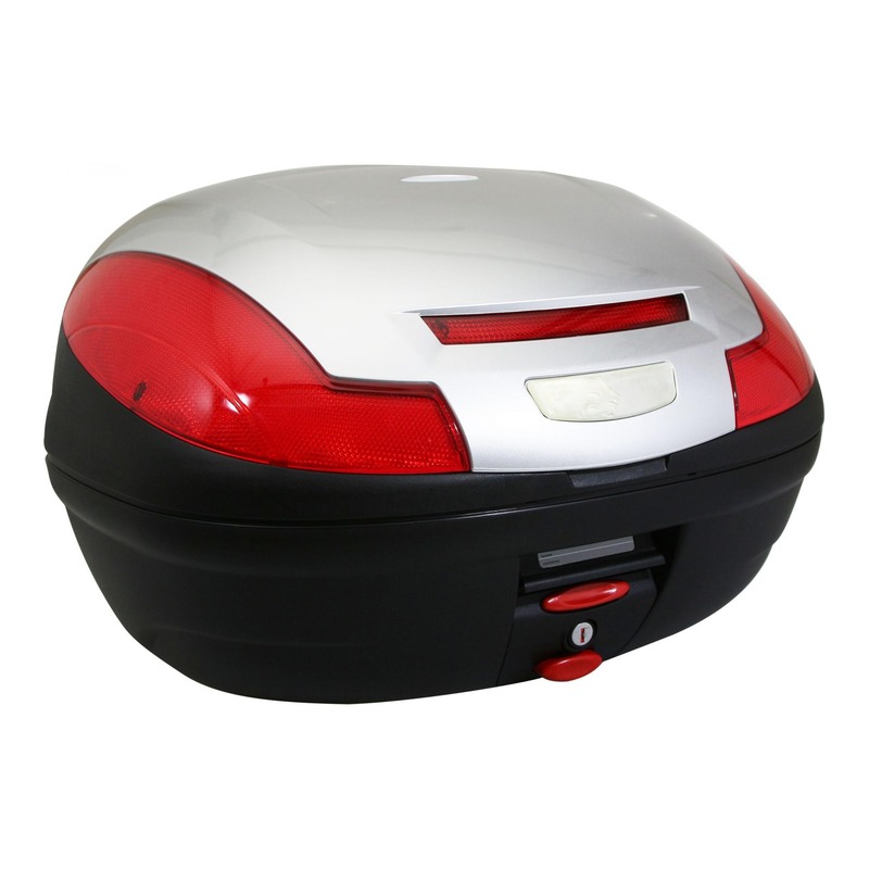Top case argent 47L Aprilia Atlantic/Scarabeo CM220314