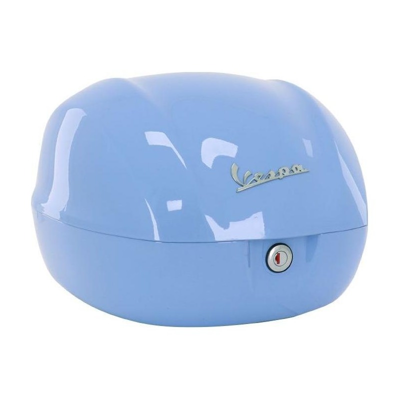 Top-case bleu 279-A 32L origine CM272920 pour Vespa 50-125 Primavera 1