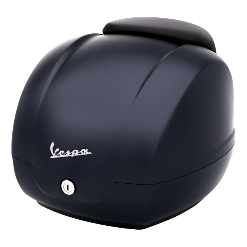 Top case bleu 36 L d'origine CM273385 Vespa GTS 125 2022-