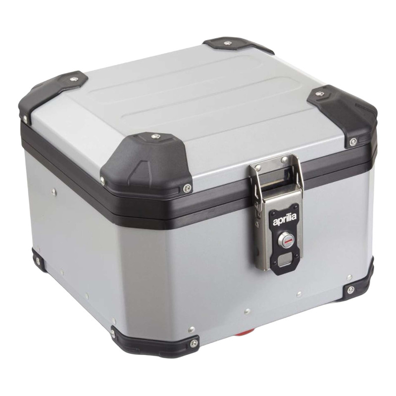 Top case en aluminium 41 L d'origine 2S001857 Aprilia Tuareg 660 2021-