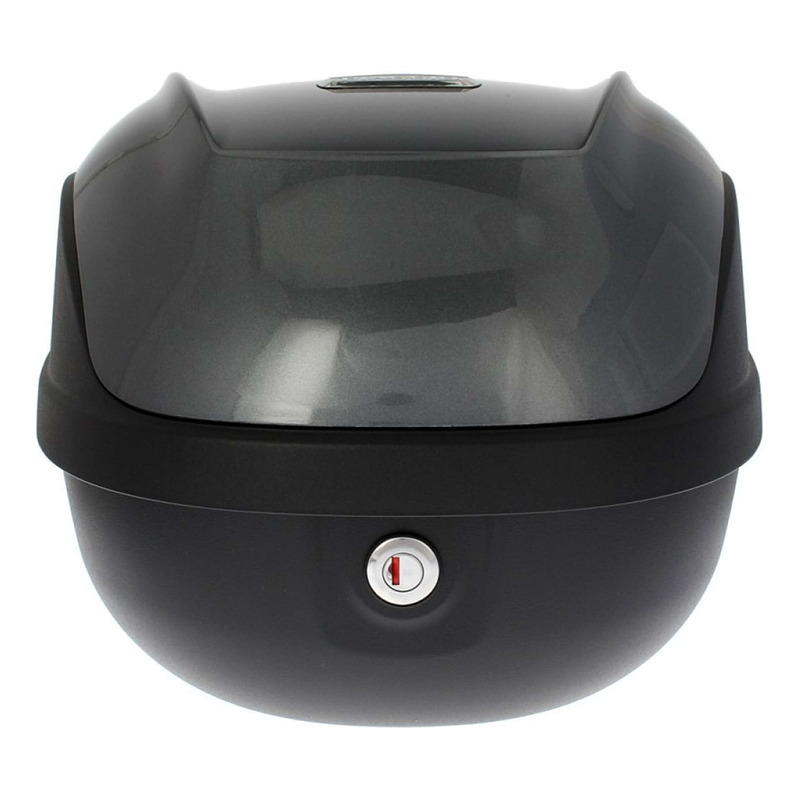 Top case gris 32 L d'origine CM271116 Piaggio Medley 125 2016-19