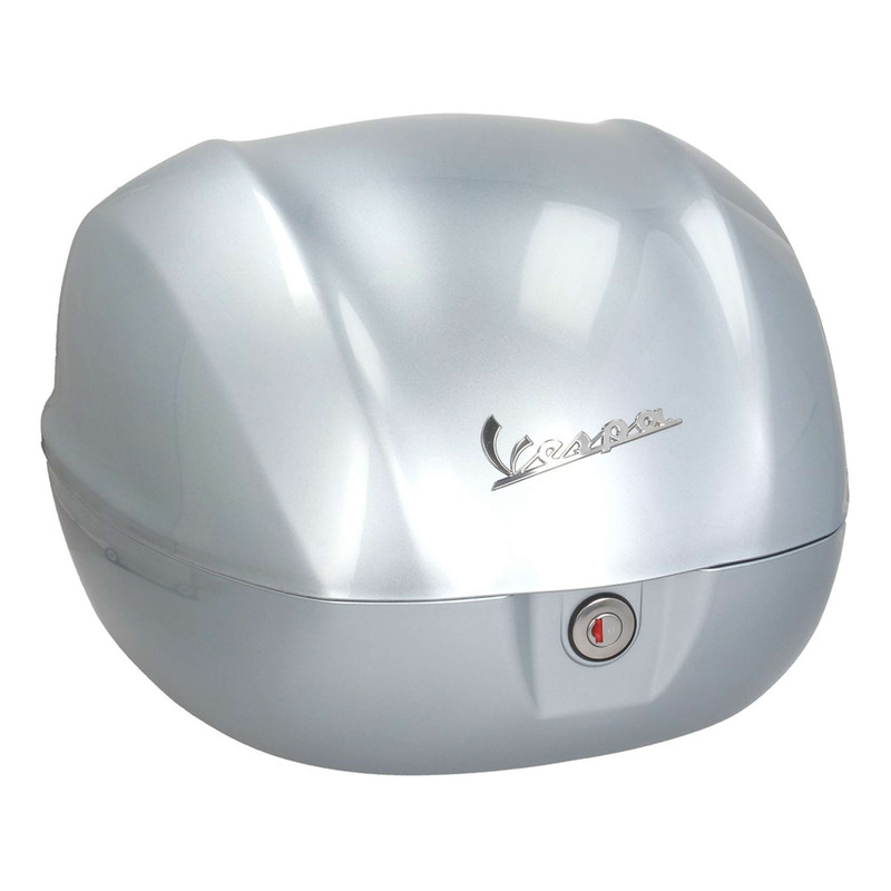 Top case gris 32 L d'origine CM272942 Vespa Primavera 125 2020-23