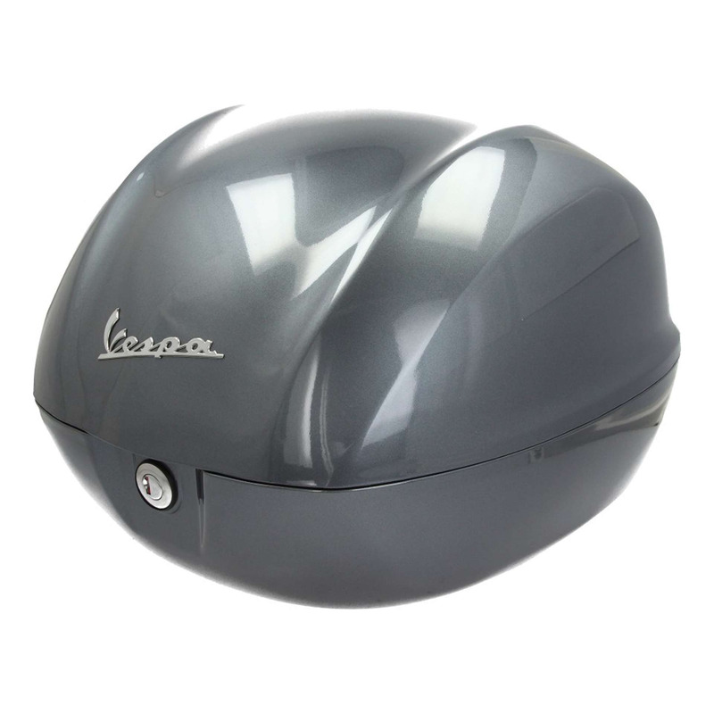 Top case gris 32 L d'origine CM272944 Vespa Primavera 125 2020-23