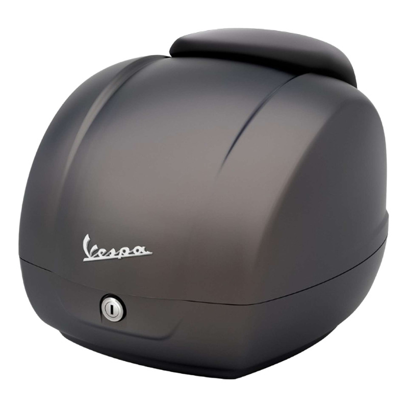Top case gris 36 L d'origine CM273383 Vespa GTS 125 2022-