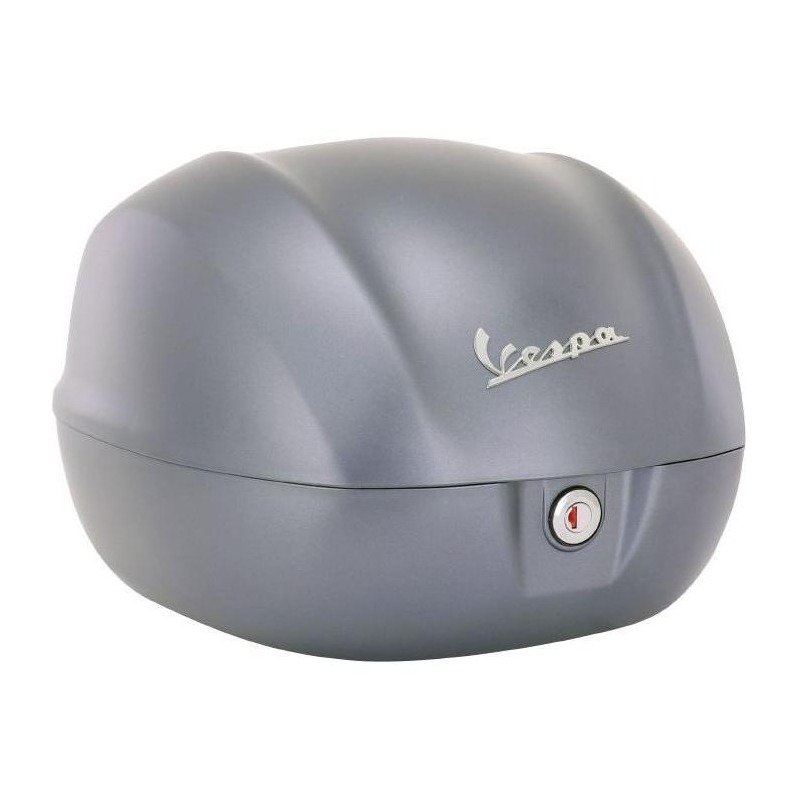 Top-case gris 742-B 32L origine CM272912 pour Vespa 50-125 Primavera 1