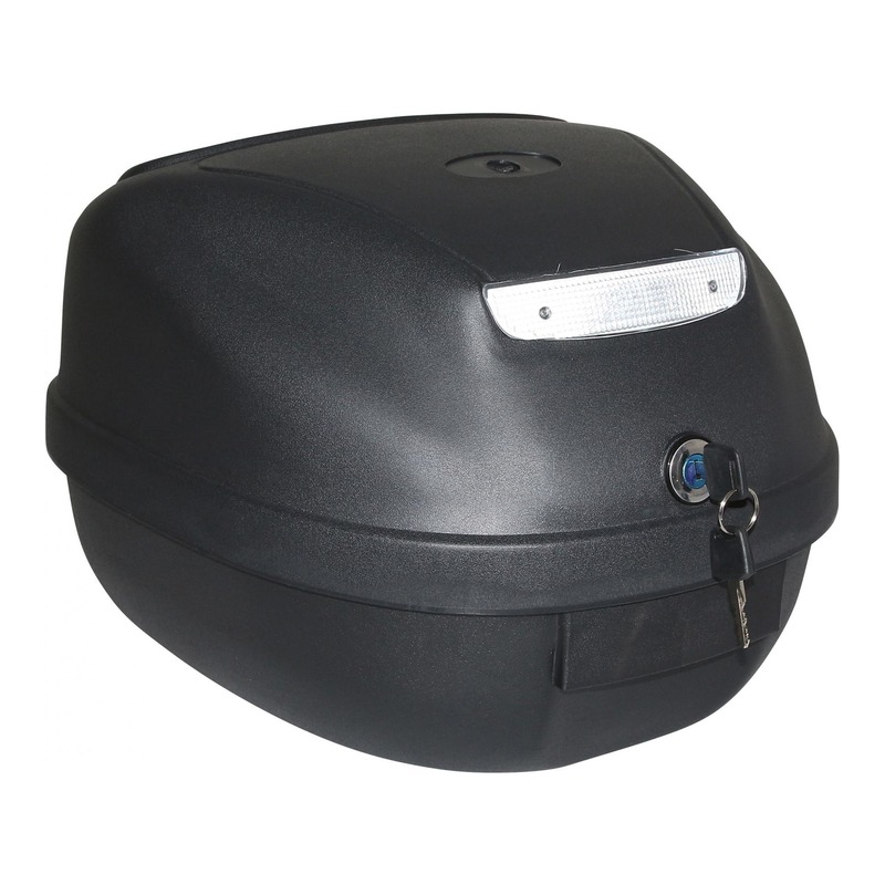 Top case noir 28L Piaggio 656405