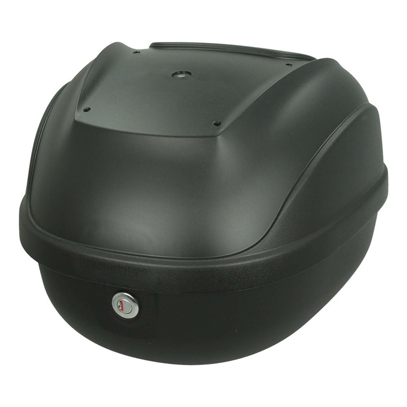 Top case noir 31 L d'origine 1B012232 Piaggio MP3 310 2024-