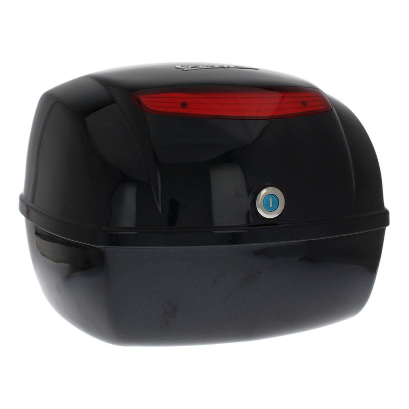 Top case noir 32 L d'origine 67394900ND Vespa LX 125 2005-08