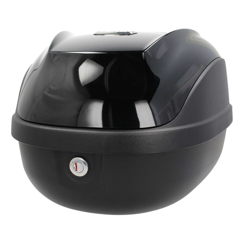 Top case noir 32 L d'origine CM271111 Piaggio Medley 125 2016-19