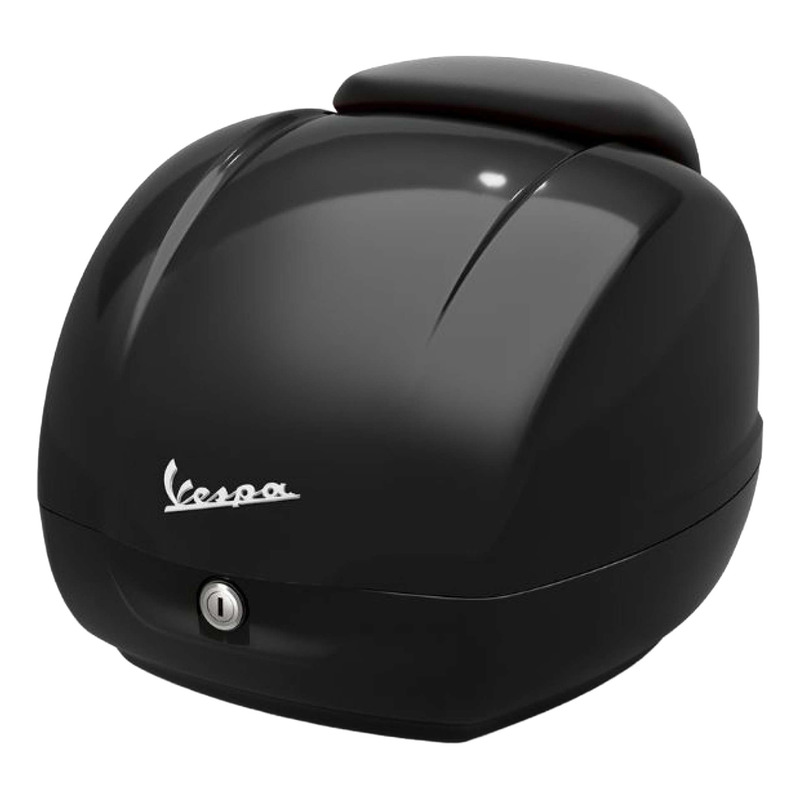Top case noir 36 L d'origine CM273390 Vespa GTS 125 2024-