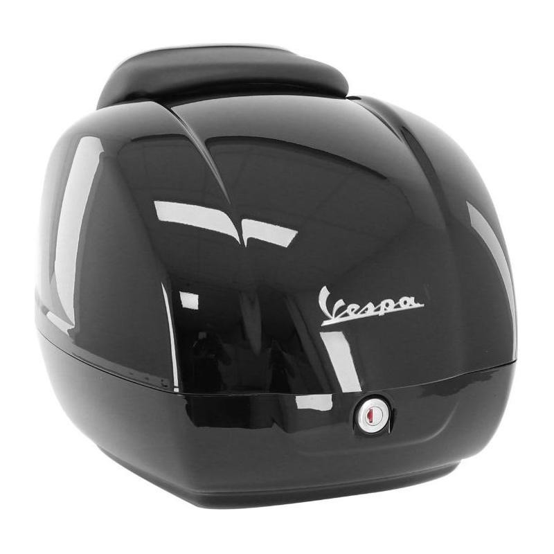 Top-case noir 94 36L origine CM273353 pour 125-300 Vespa GTS 19-