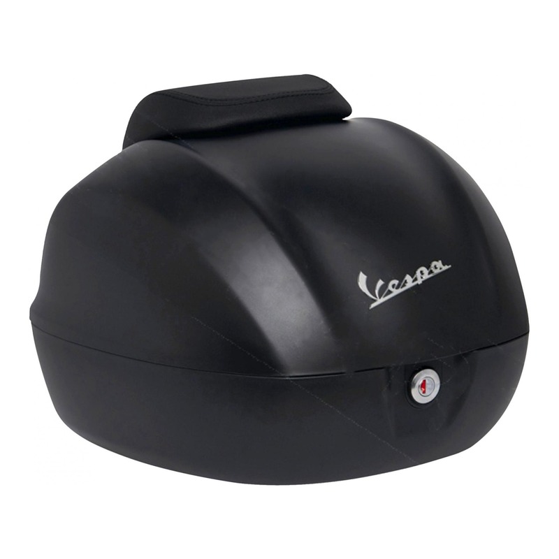 Top case noir mat 28L Piaggio Liberty 06-15 1B000572
