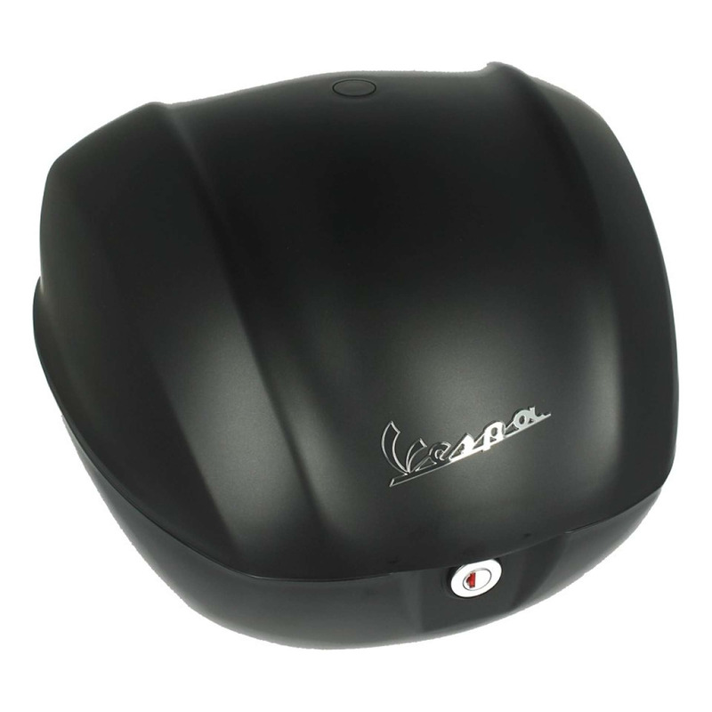Top case noir mat 32 L d'origine CM272933 Vespa Primavera 125 2020-23