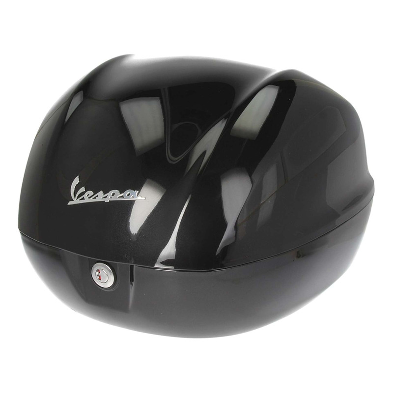 Top case noir cosmsos 32 L d'origine CM272948 Vespa Primavera 125 2024-