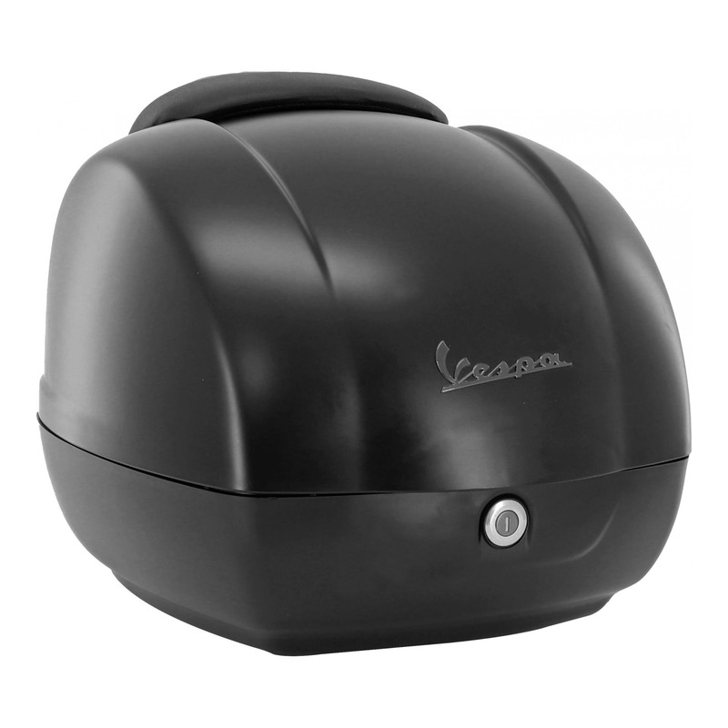 Top case 36L Piaggio 125-250-300 GTS 08- noir 85-B 1B001662A00NL