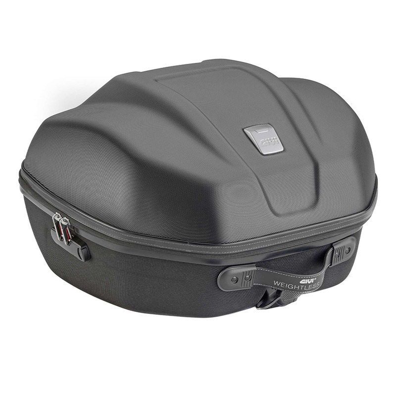 Top case semi-rigide Givi Weightless WL901B Monokey 34L noir