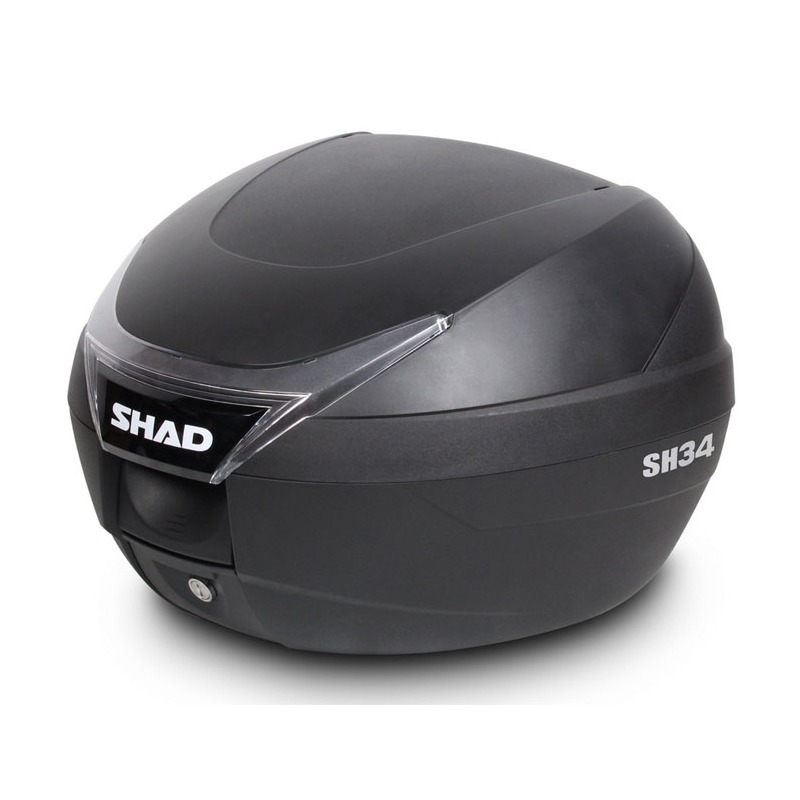 Top case Shad SH34 noir