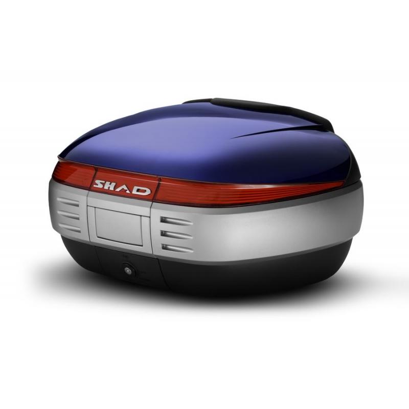 Top case SHAD SH50 bleu