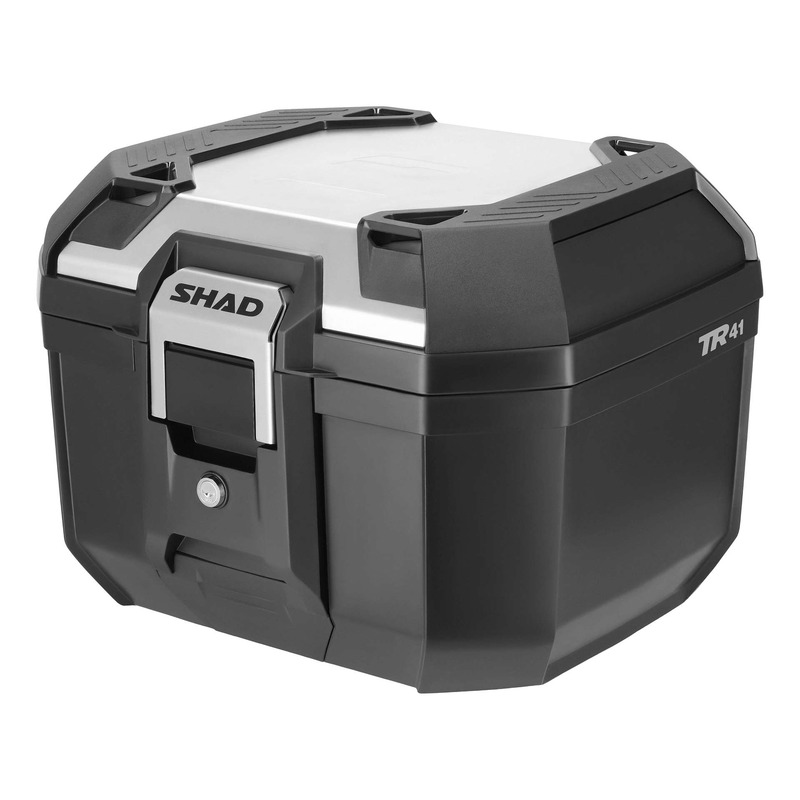 Top case Shad Terra TR41 couvercle aluminium
