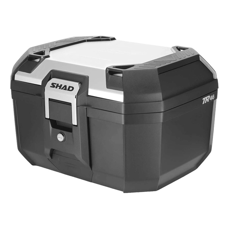 Top Case Shad Terra TR46 aluminium