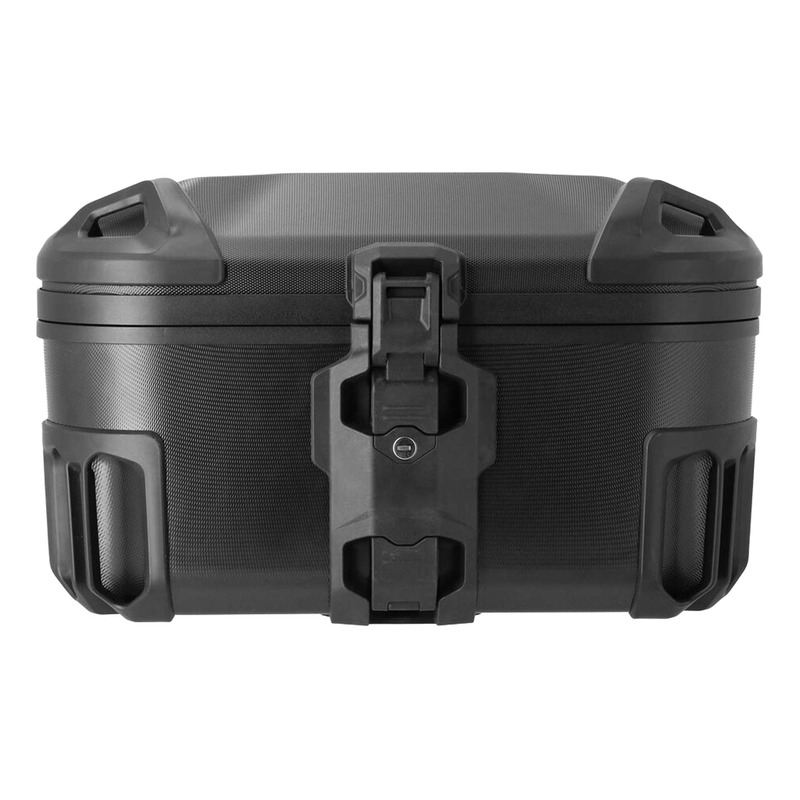 Top Case SW Motech Dusc L Porte-bagages ADVENTURE-RACK Voge 300 Rally 22-25